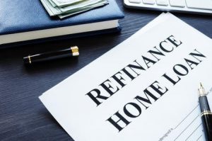 refinance home loan small