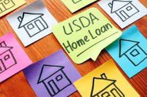 usda home loan small