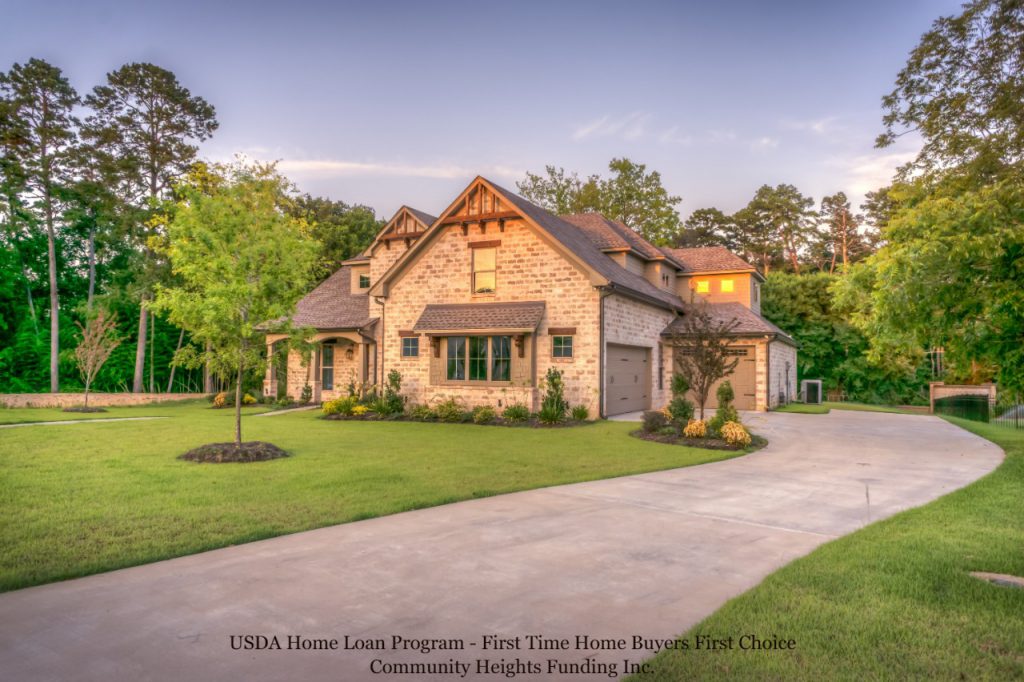 usda-loan-first-time-home-buyers-chf-community-heights-funding-inc